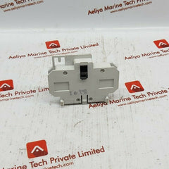 Eaton cutler-hammer c320kg1 auxiliary contact