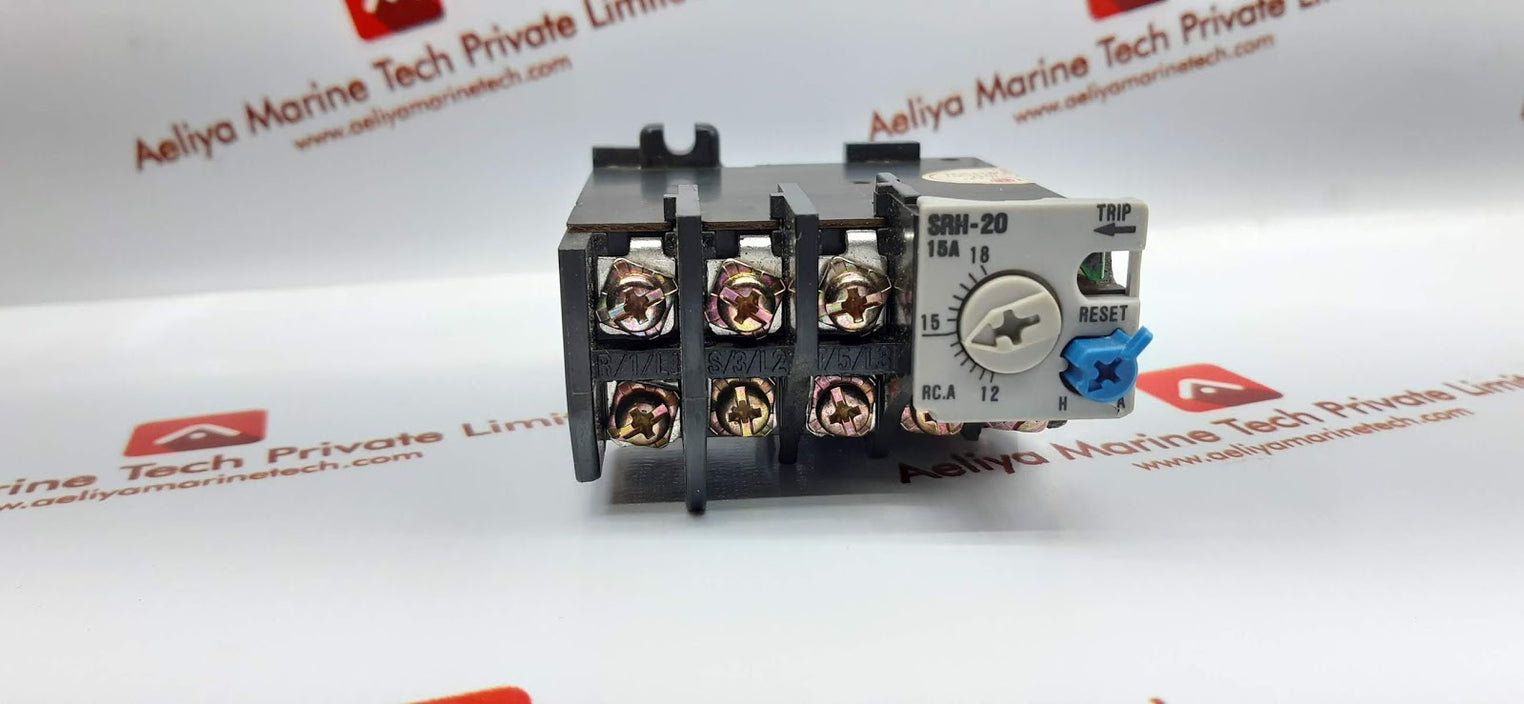 GOLDSTAR SRH-20 OVERLOAD RELAY