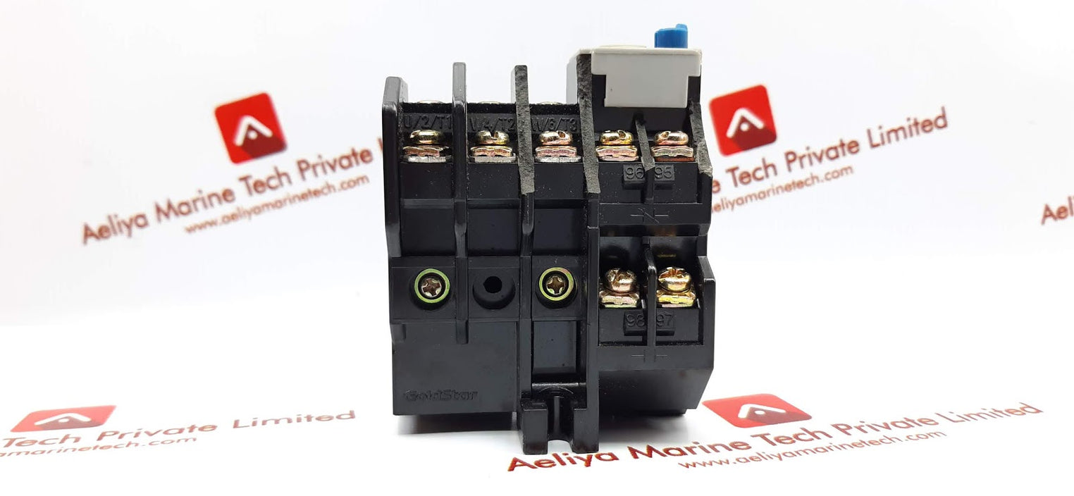 GOLDSTAR SRH-20 OVERLOAD RELAY