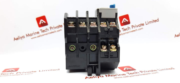 GOLDSTAR SRH-20 OVERLOAD RELAY