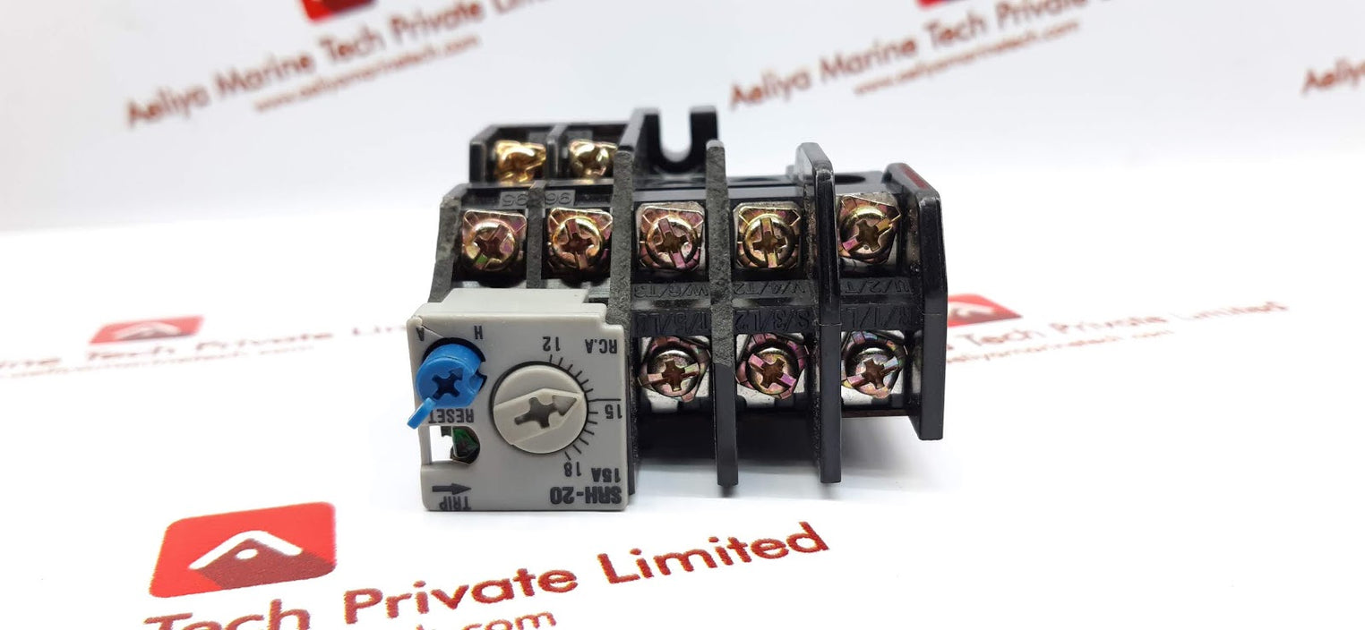 GOLDSTAR SRH-20 OVERLOAD RELAY