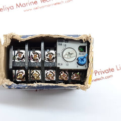 GOLDSTAR SRH-20 OVERLOAD RELAY