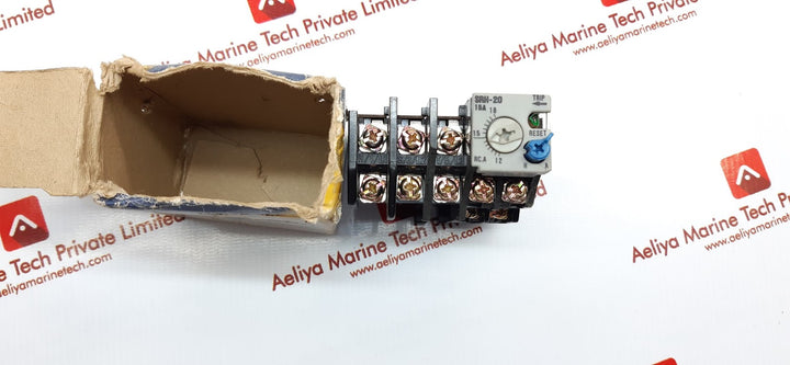 GOLDSTAR SRH-20 OVERLOAD RELAY