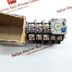 GOLDSTAR SRH-20 OVERLOAD RELAY