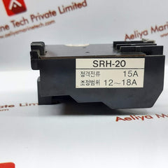 GOLDSTAR SRH-20 OVERLOAD RELAY