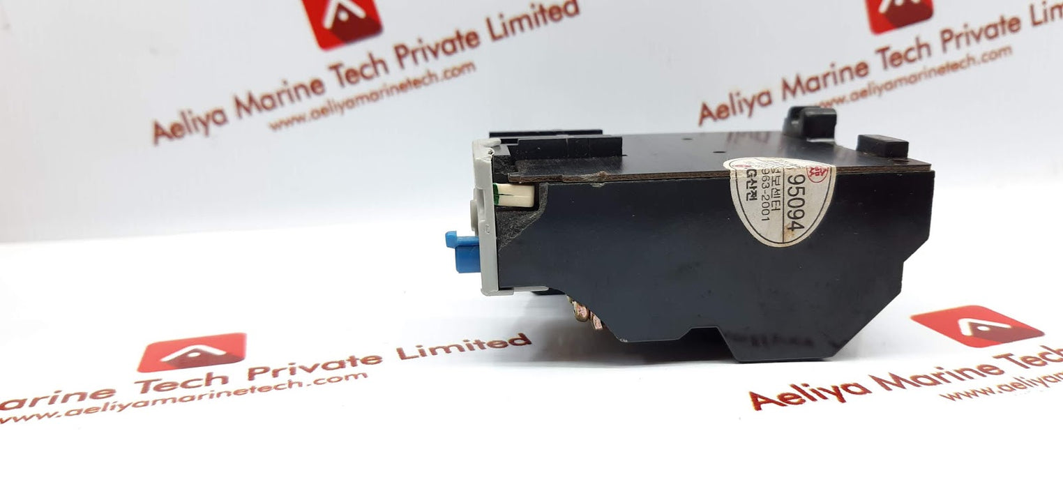 GOLDSTAR SRH-20 OVERLOAD RELAY