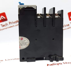 GOLDSTAR SRH-20 OVERLOAD RELAY