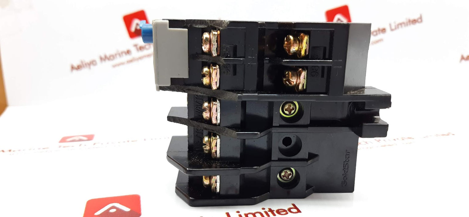 GOLDSTAR SRH-20 OVERLOAD RELAY