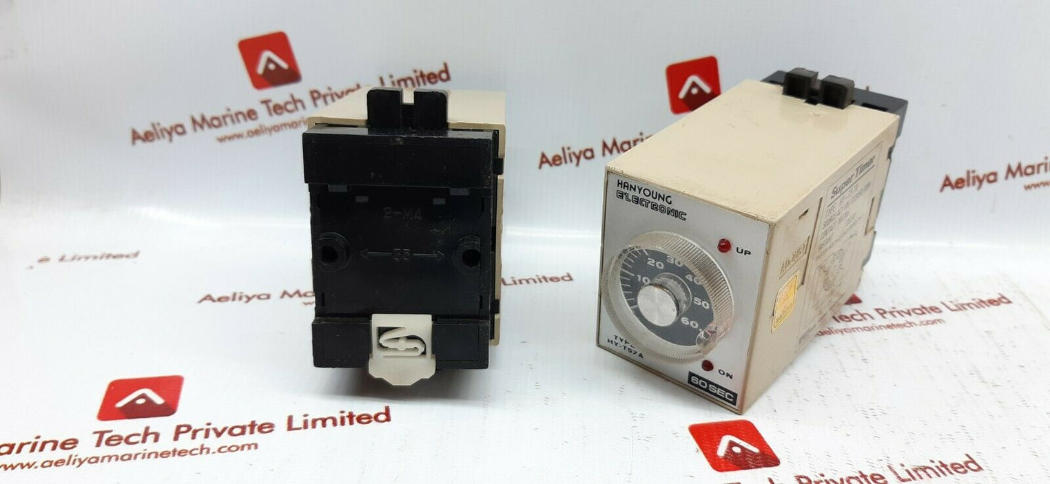 Hanyoung hy-t57a super timer 110v/220v50/60hz