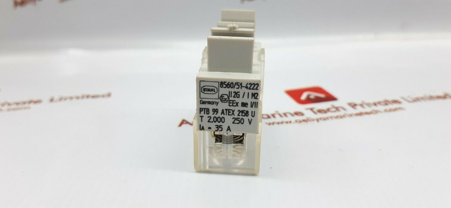 Stahl 8560/51-4222 fuse 35 a