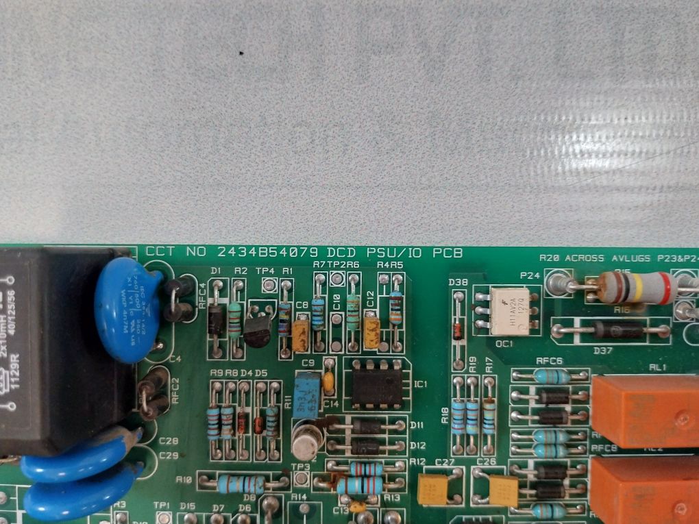 2434B54079 Pcb Card