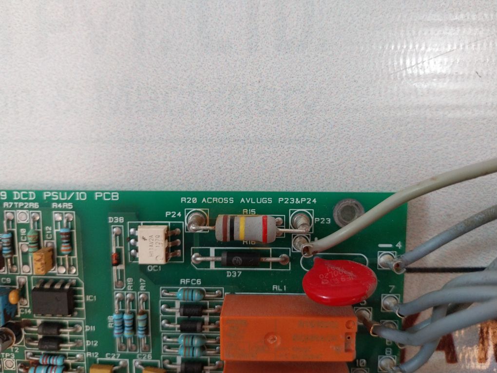 2434B54079 Pcb Card