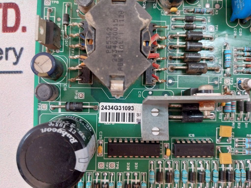 2434B54079 Pcb Card