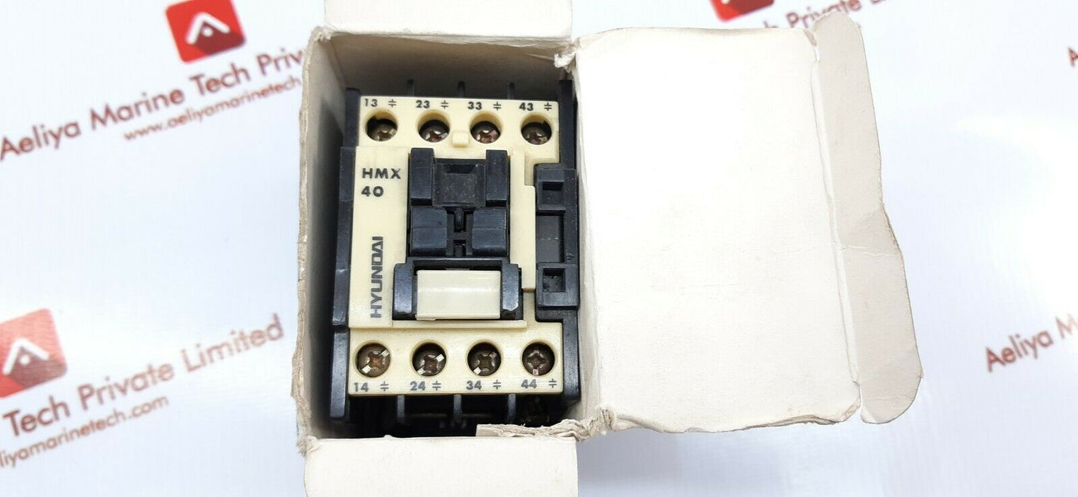 Hyundai hmx40 relay 600v 220a