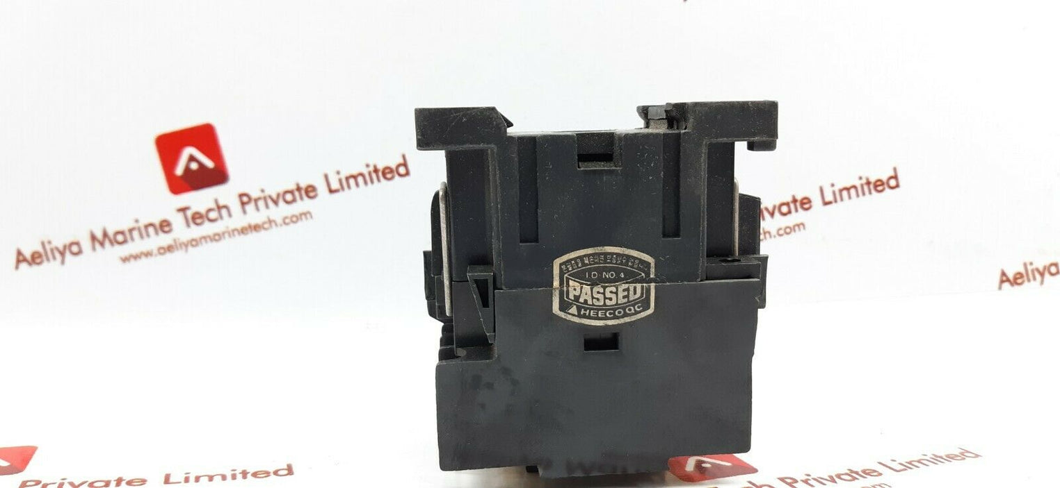 Hyundai hmx40 relay 600v 220a