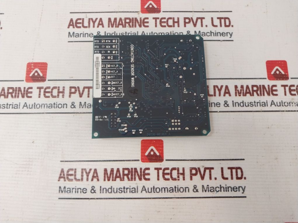 24355-00 Printed Circuit Board Rev.A