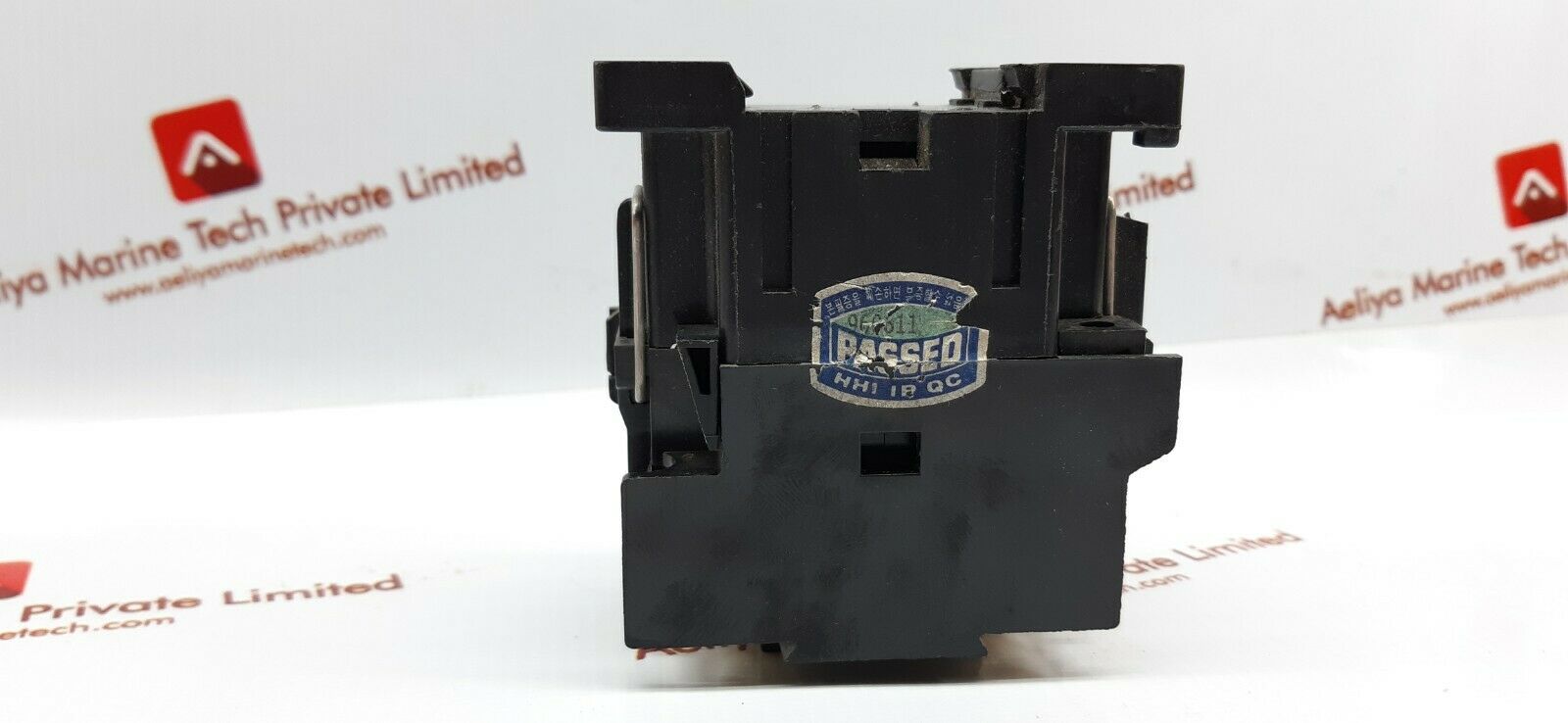 Hyundai hmx 40 relay 600v 220a