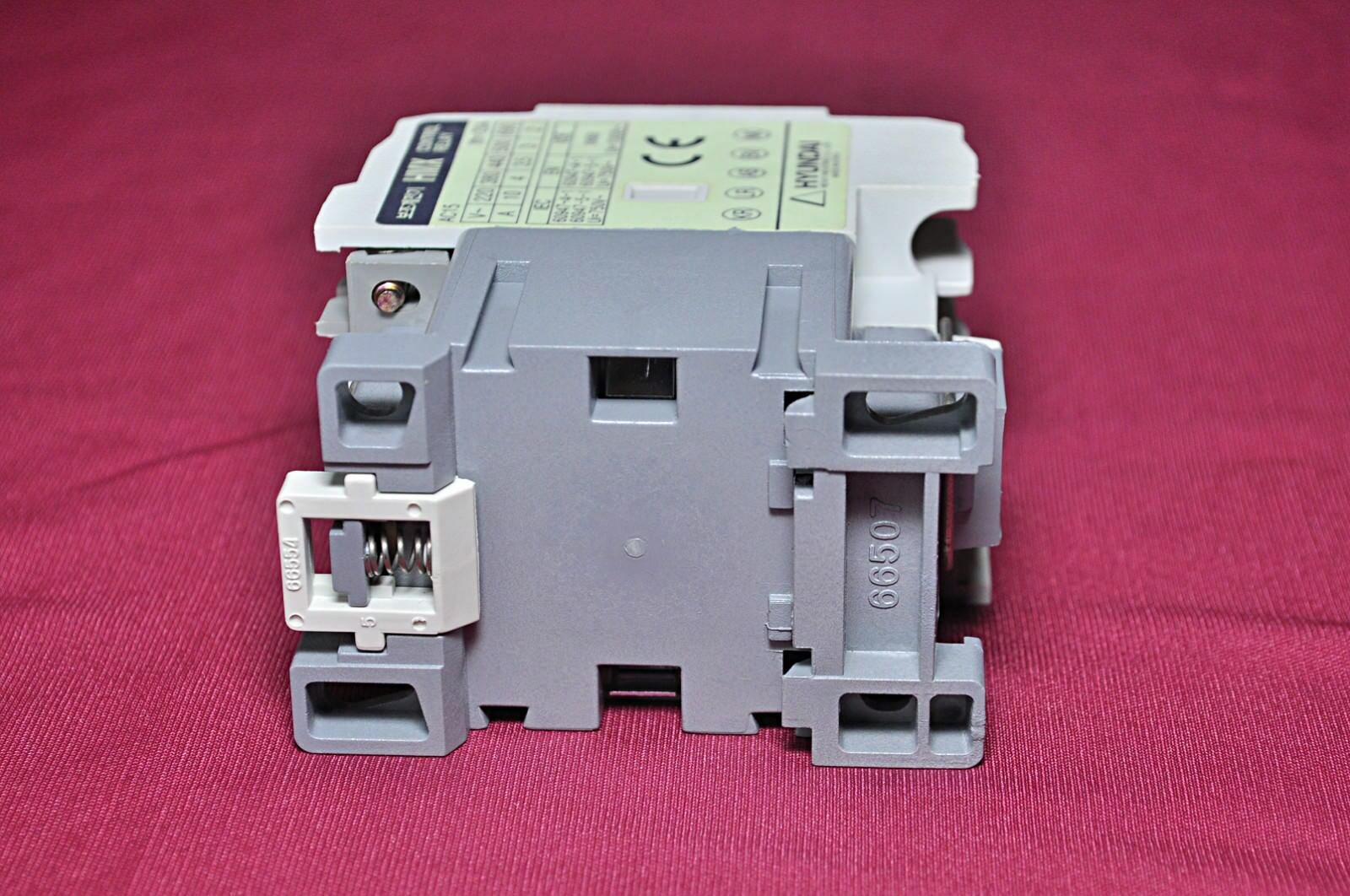 Hyundai hmx 31 control relay ac15 20a