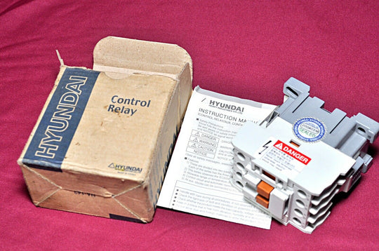 Hyundai hmx 31 control relay ac15 20a
