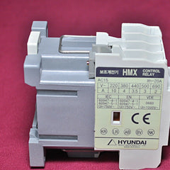 Hyundai hmx 31 control relay ac15 20a