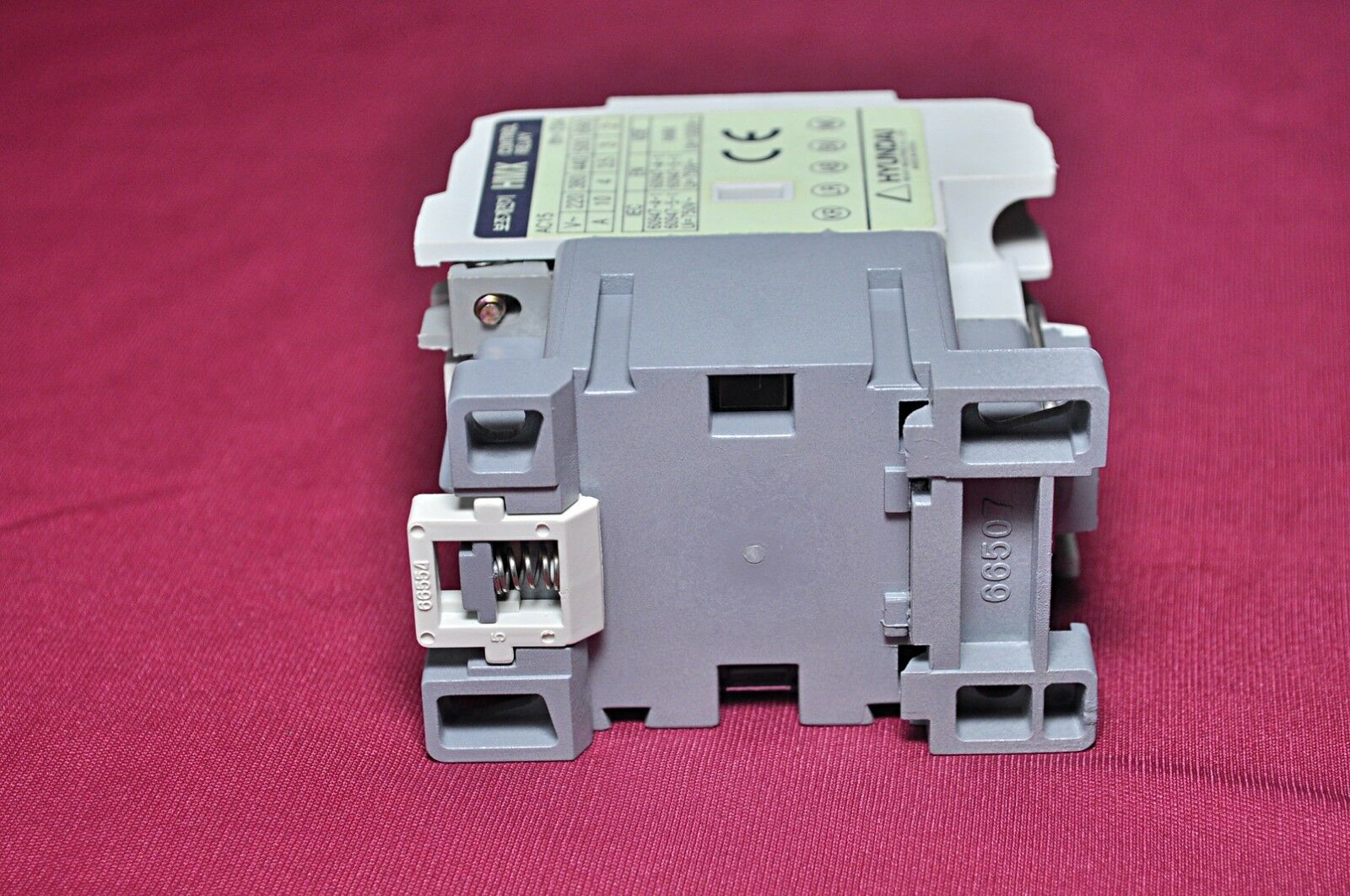 Hyundai hmx 31 control relay ac15 20a