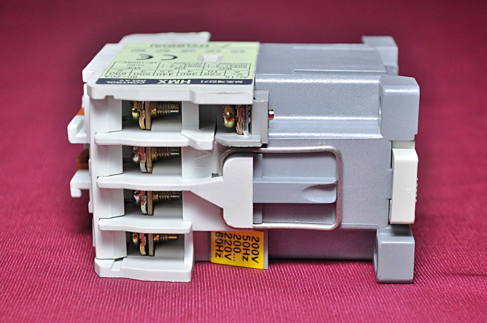 Hyundai hmx 31 control relay ac15 20a