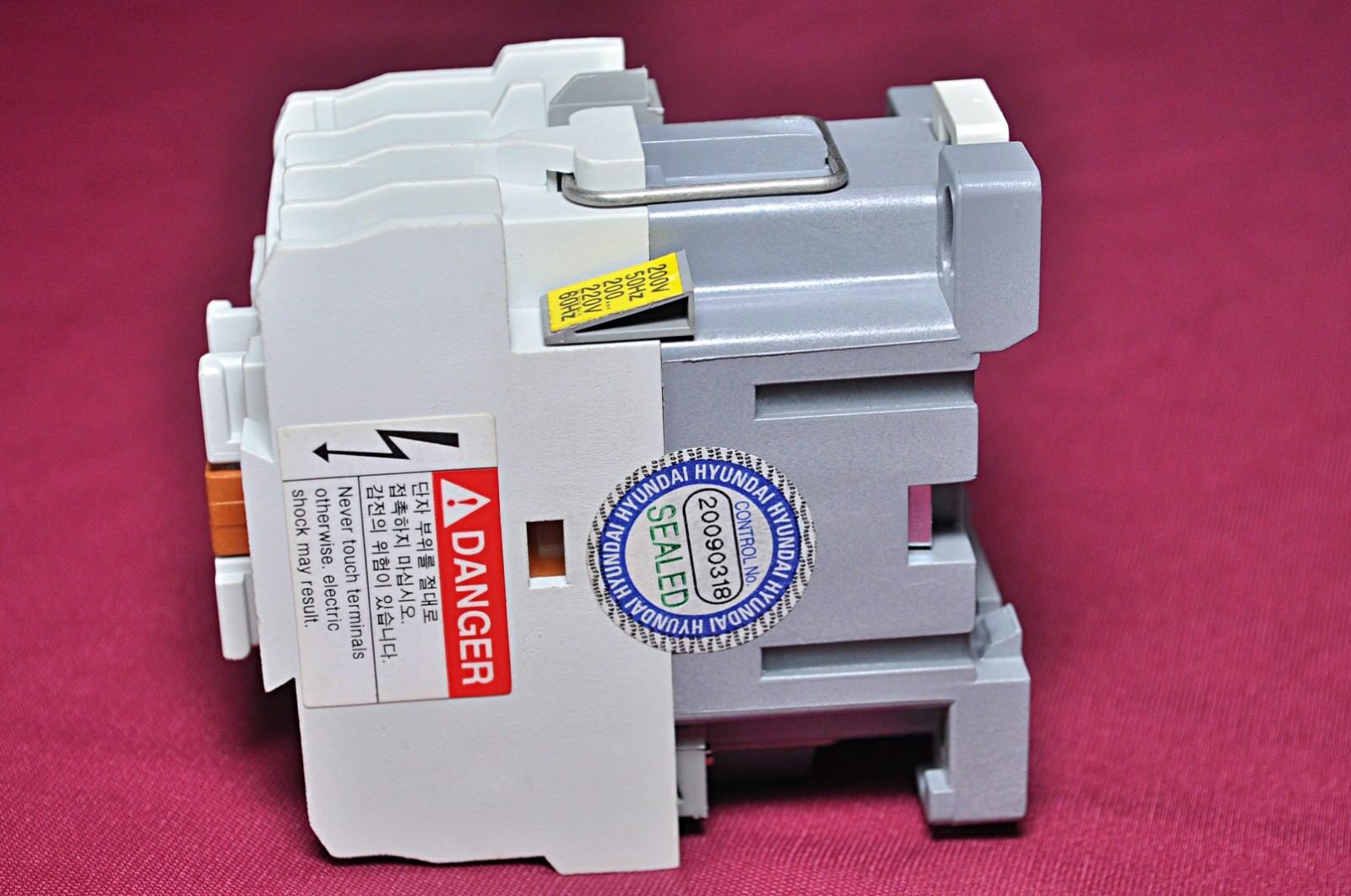 Hyundai hmx 31 control relay ac15 20a