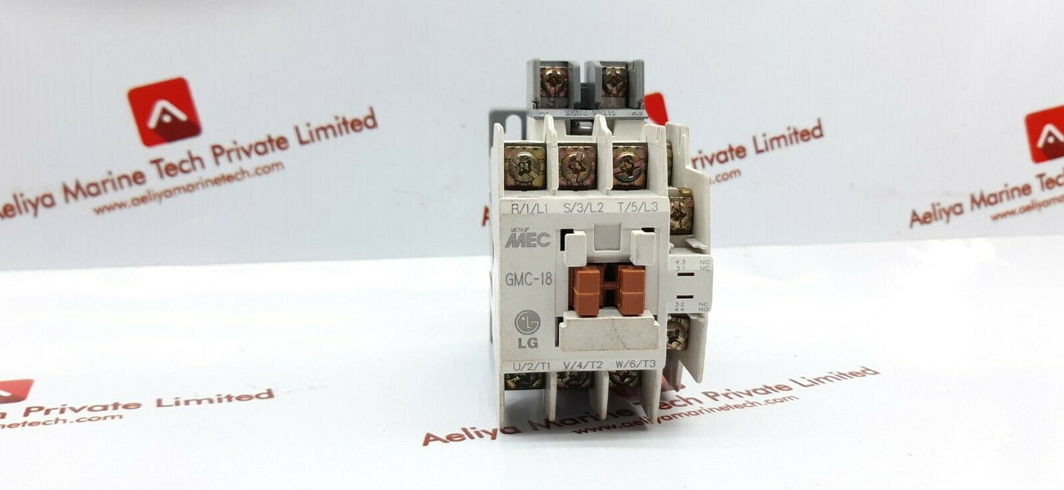 LG meta-mec gmc-18 metasol contactor