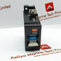 Fuji cp31 7a circuit protector 250v