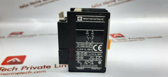 Lot of 2x Telemecanique la1dn11 contact block