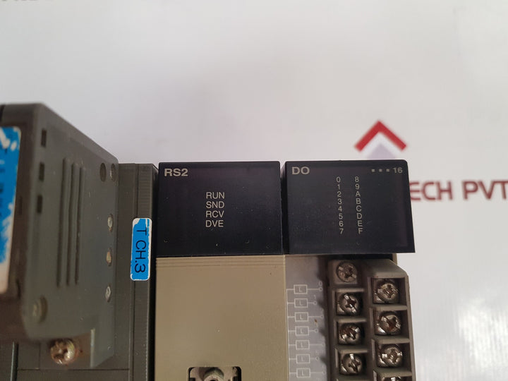 Fuji electric micrex-f,f70s cpu programmable controller