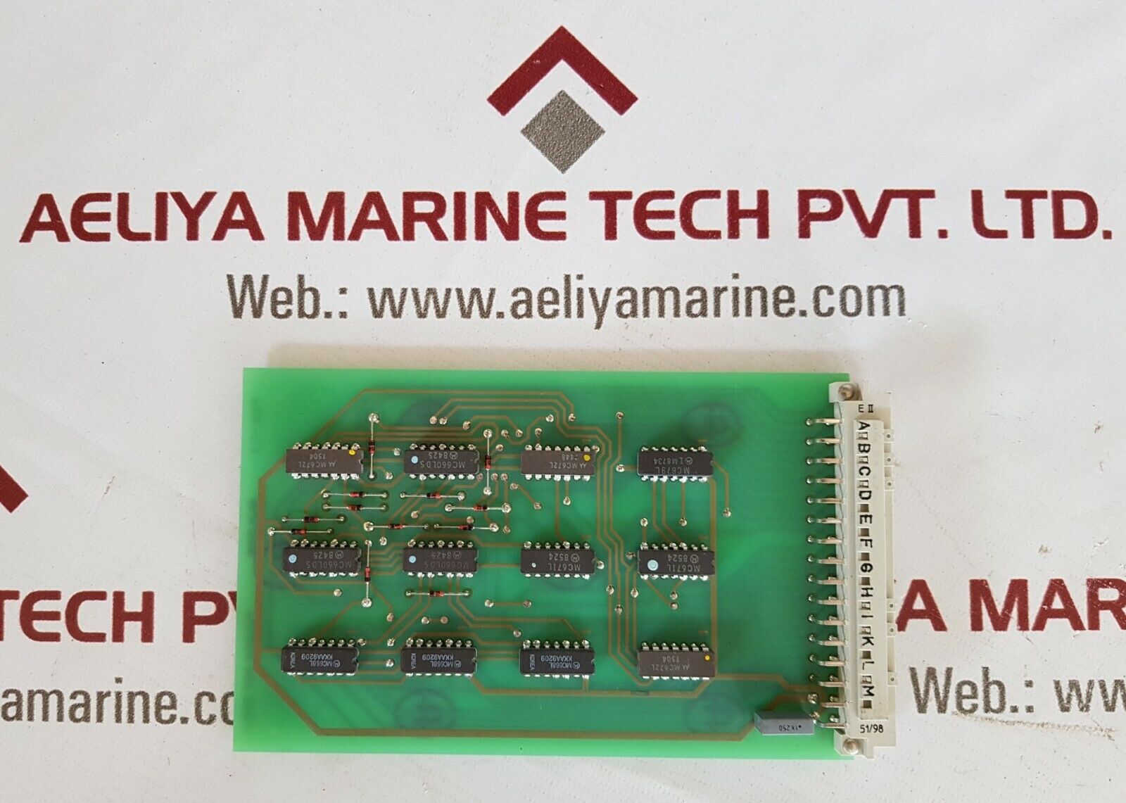 Sulzer fsa-c3 pcb card 112.004.997.200b