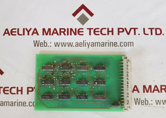 Sulzer fsa-c3 pcb card 112.004.997.200b