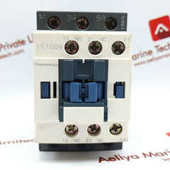 Telemecanique lc1do9 contactor 690v 25a
