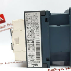 Telemecanique lc1do9 contactor 690v 25a