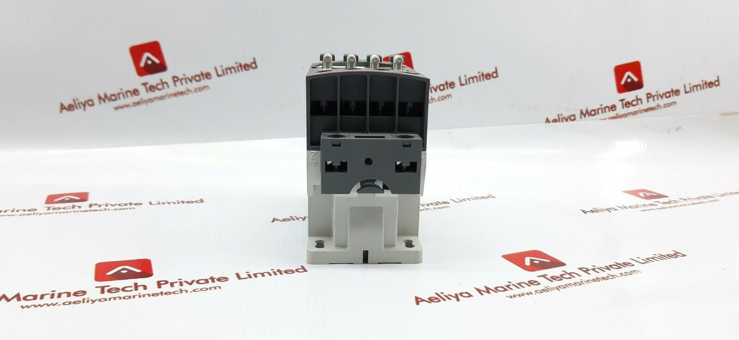 ABB nf31e-11 contactor relay 24-60v50/60hz 20-60vdc