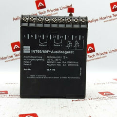 Kriwan int69/69f motor protection 52a 173