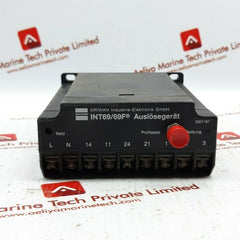Kriwan int69/69f motor protection 52a 173