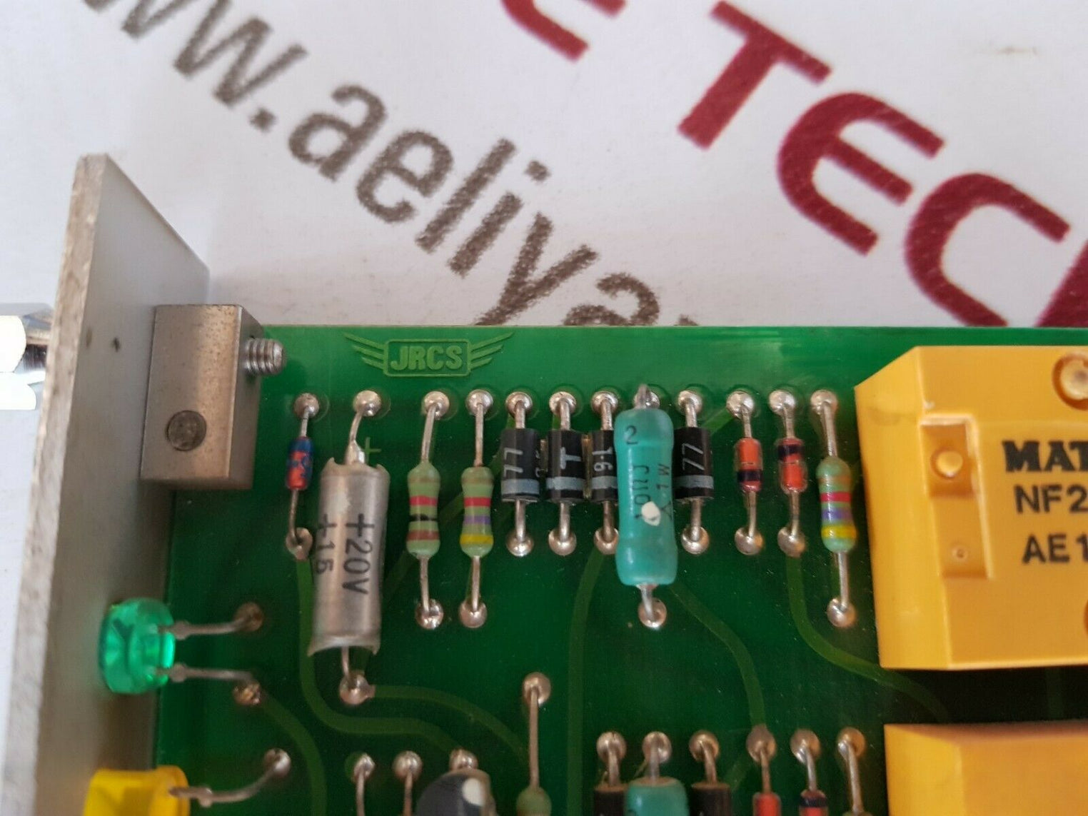 Jrcs gec-2a d/g engine controller