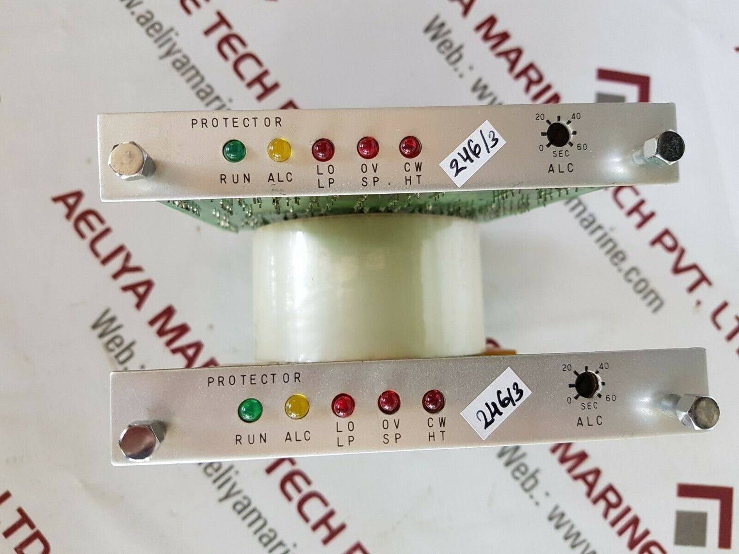Jrcs gec-2a d/g engine controller