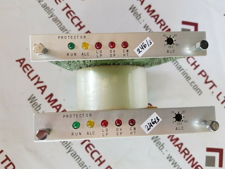 Jrcs gec-2a d/g engine controller