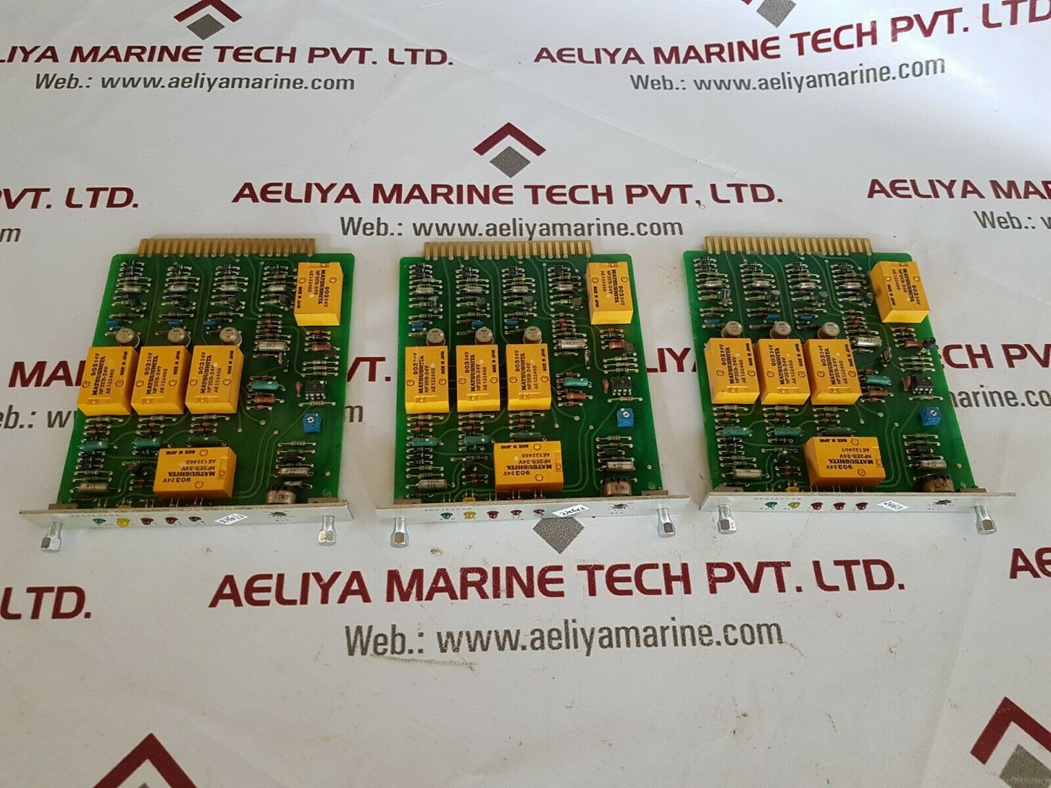 Jrcs gec-2a d/g engine controller
