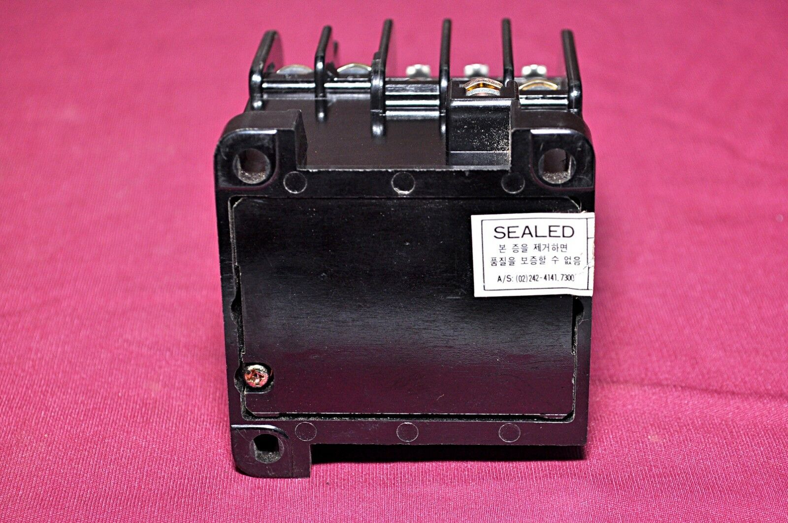 Gold star c-5n contactor ksc ac3.1-0