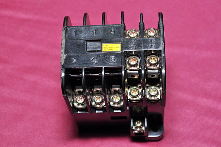 Gold star c-5n contactor ksc ac3.1-0
