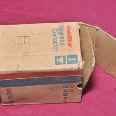 Gold star c-5n contactor ksc ac3.1-0
