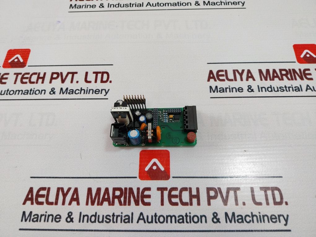 2465 Rev B Printed Circuit Board Qci-2-0 94V-0

