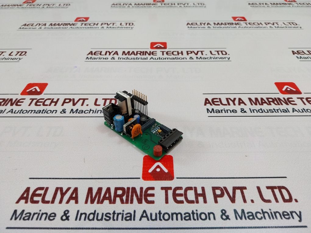 2465 Rev B Printed Circuit Board Qci-2-0 94V-0