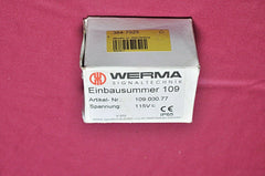 Werma signaltechnik 109.000.77 115v-~