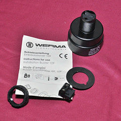 Werma signaltechnik 109.000.77 115v-~