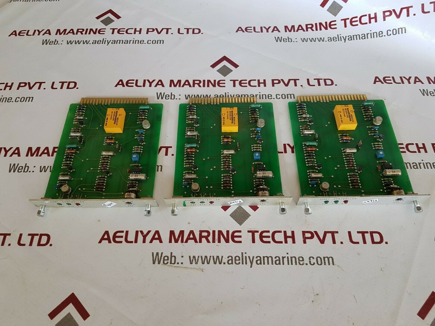 Jrcs jast-01 d/g engine controller